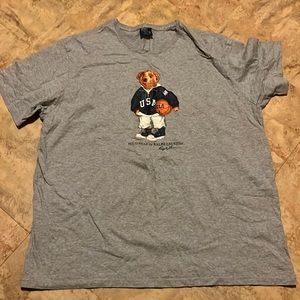 ‘Polo Bear’ Polo Ralph Lauren T-Shirt